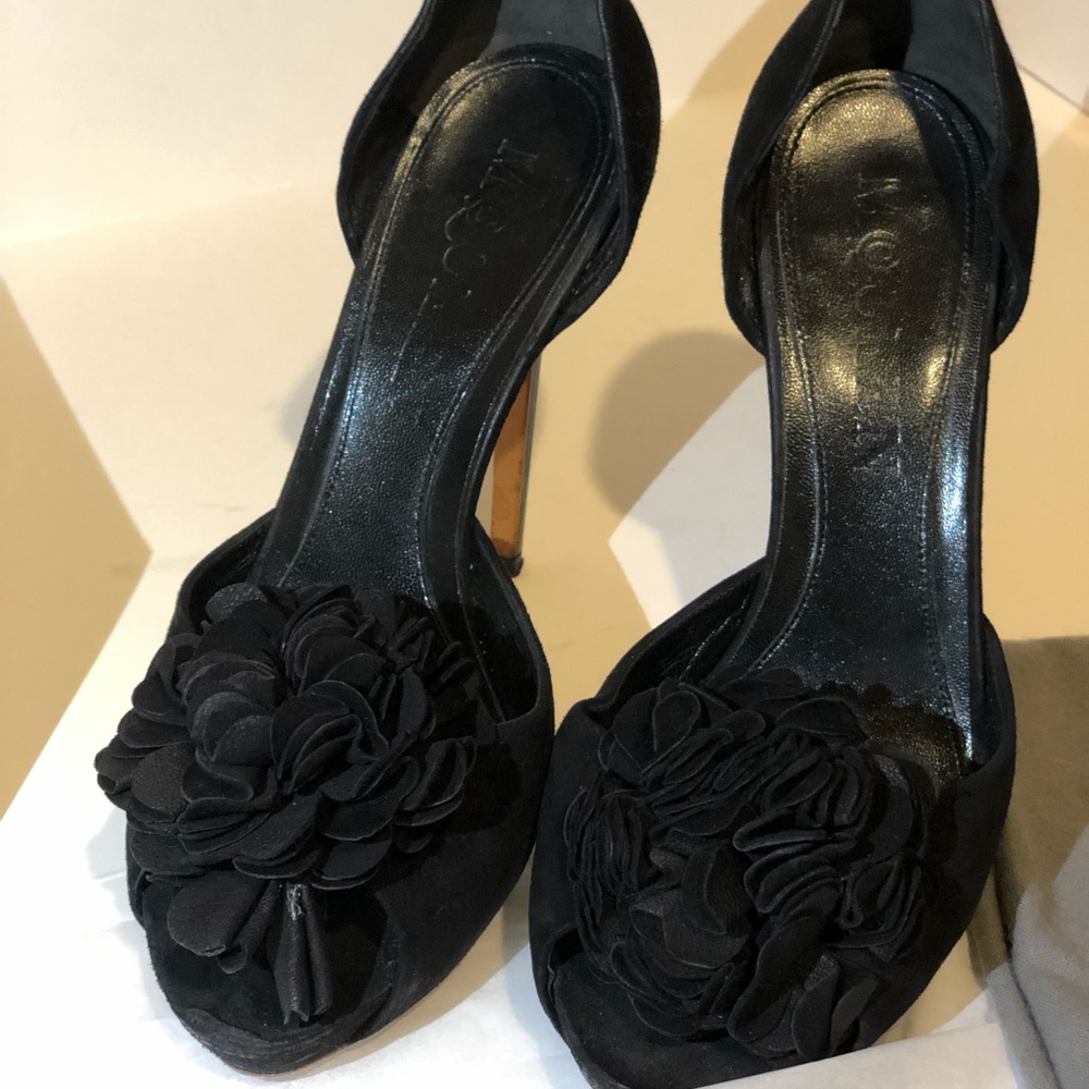 Alexander McQueen heels